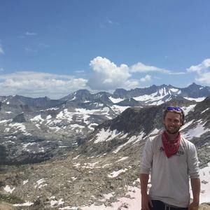 Meet your Posher, Chad